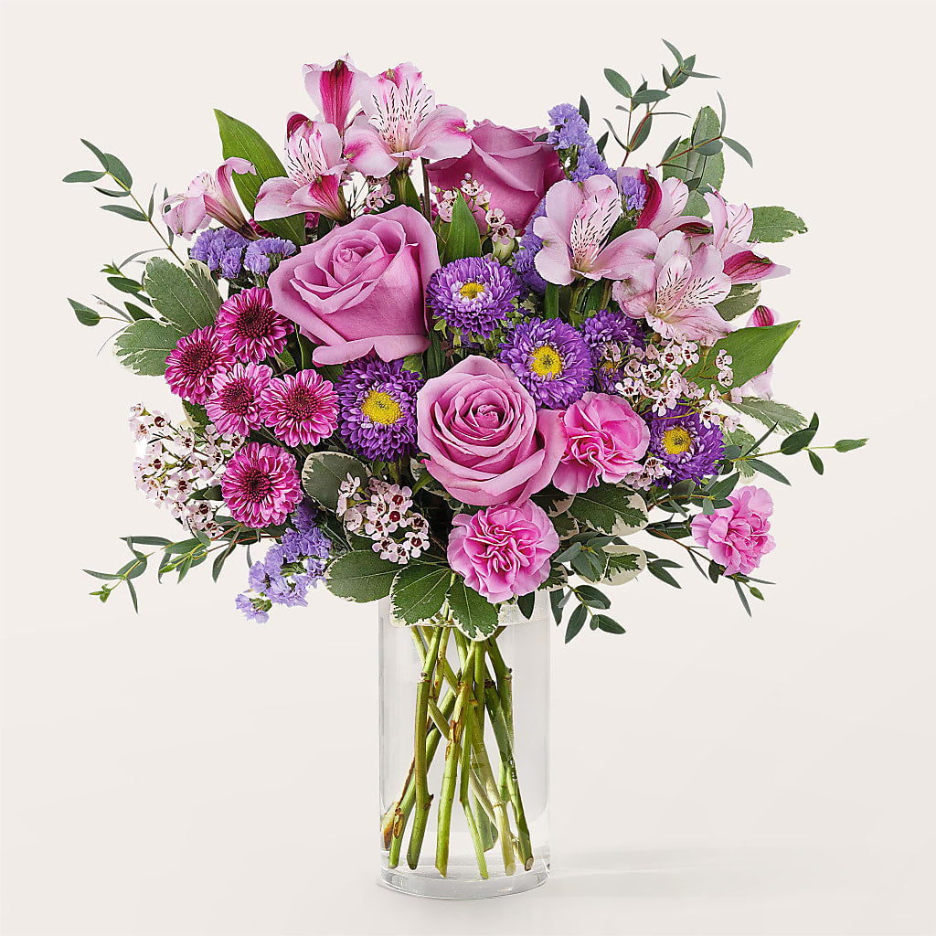 Fanciful Blossoms Bouquet – Oaxaca Florist, Gaithersburg MD