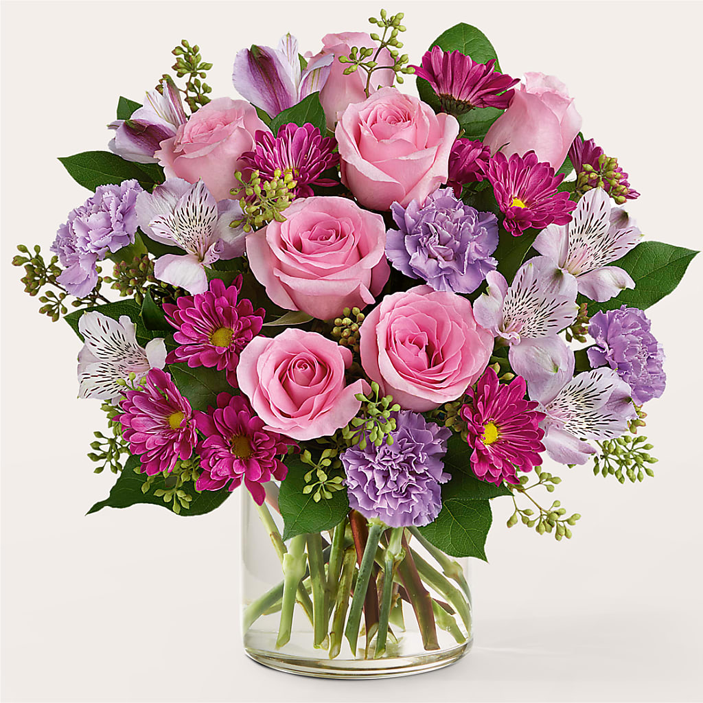 In the Clouds Bouquet – Oaxaca Florist, Gaithersburg MD
