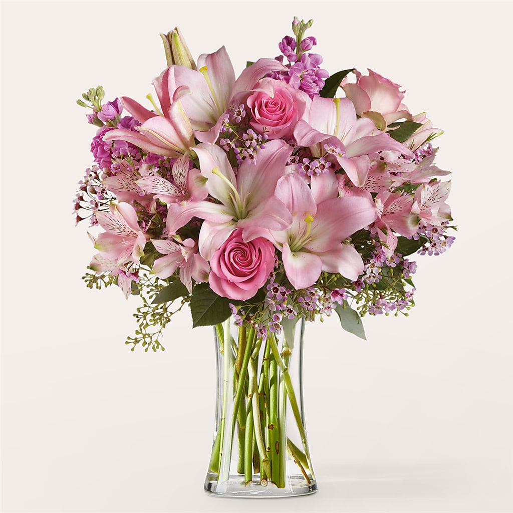 Gentle Gesture Bouquet – Oaxaca Florist, Gaithersburg MD