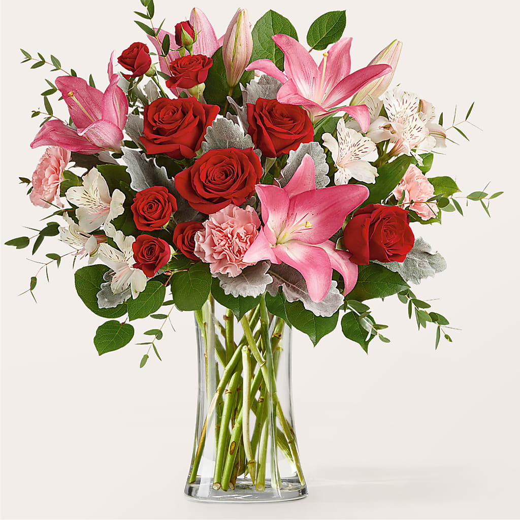 Everything to Me Bouquet – Oaxaca Florist, Gaithersburg MD