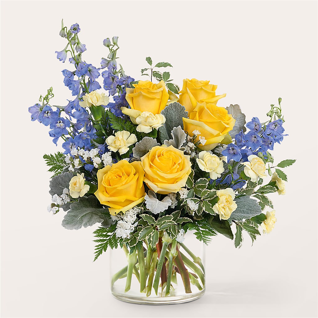 Butterfly Wings Bouquet – Oaxaca Florist, Gaithersburg MD