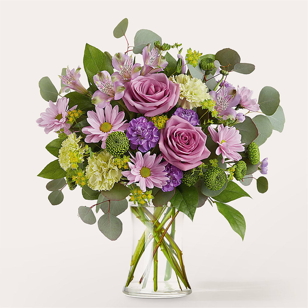 Emerald City Bouquet – Oaxaca Florist, Gaithersburg MD