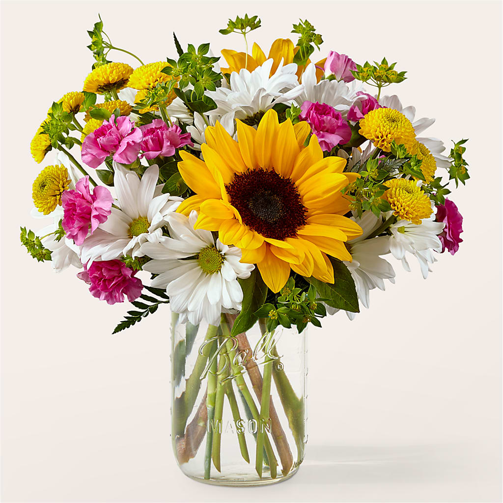 Aglow Bouquet – Oaxaca Florist, Gaithersburg MD