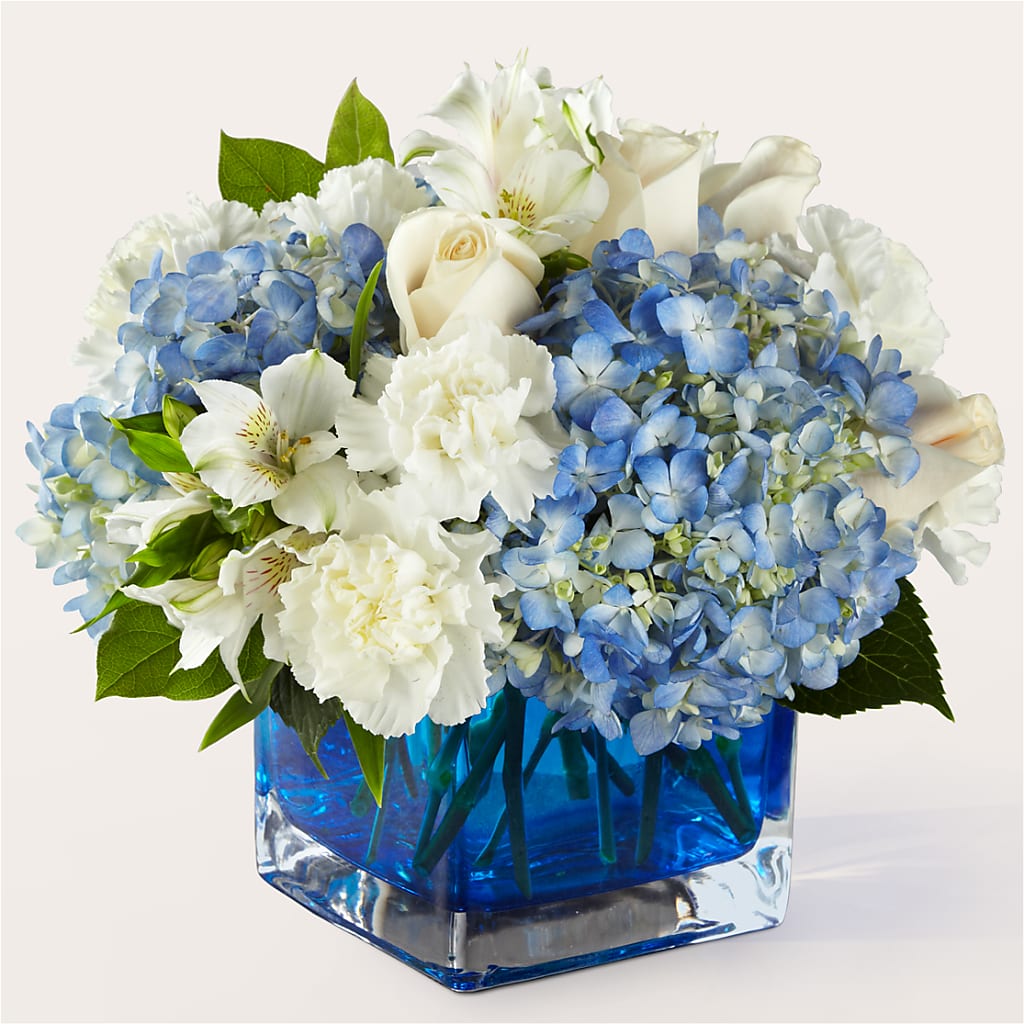 Soothing Waters Bouquet – Oaxaca Florist, Gaithersburg MD