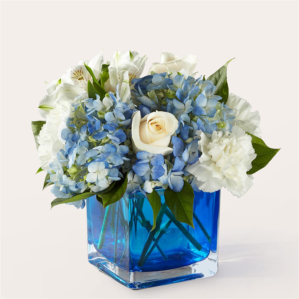 Soothing Waters Bouquet – Oaxaca Florist, Gaithersburg MD