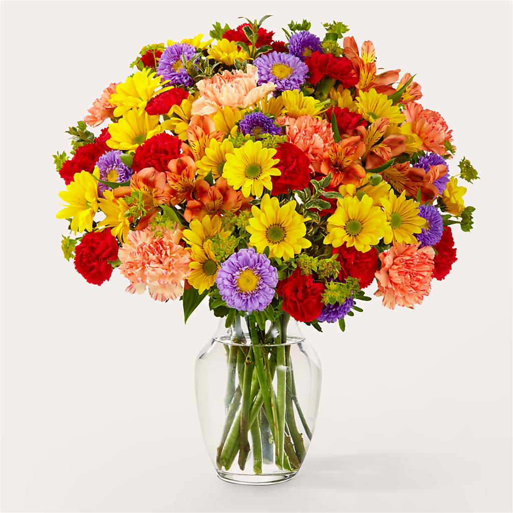 Kaleidoscope Bouquet – Oaxaca Florist, Gaithersburg MD