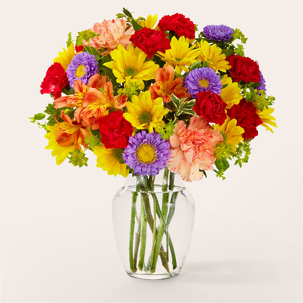 Kaleidoscope Bouquet – Oaxaca Florist, Gaithersburg MD