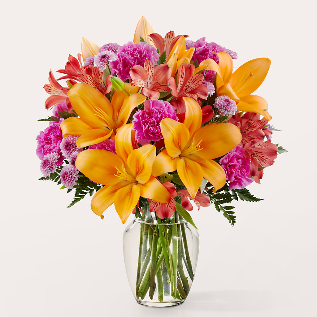 Entranced Bouquet – Oaxaca Florist, Gaithersburg MD