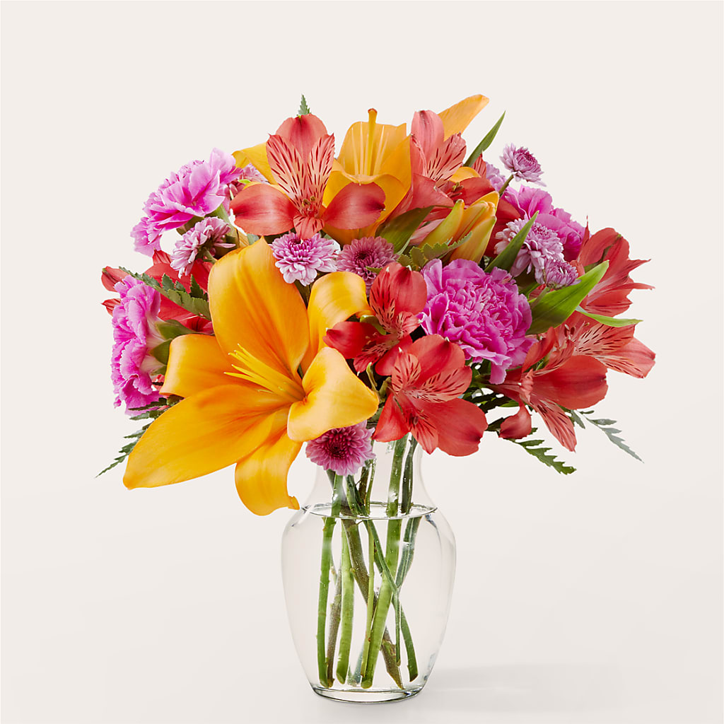 Entranced Bouquet – Oaxaca Florist, Gaithersburg MD