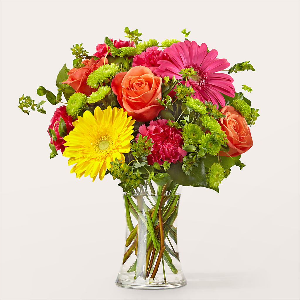 Fruit Punch Bouquet – Oaxaca Florist, Gaithersburg MD