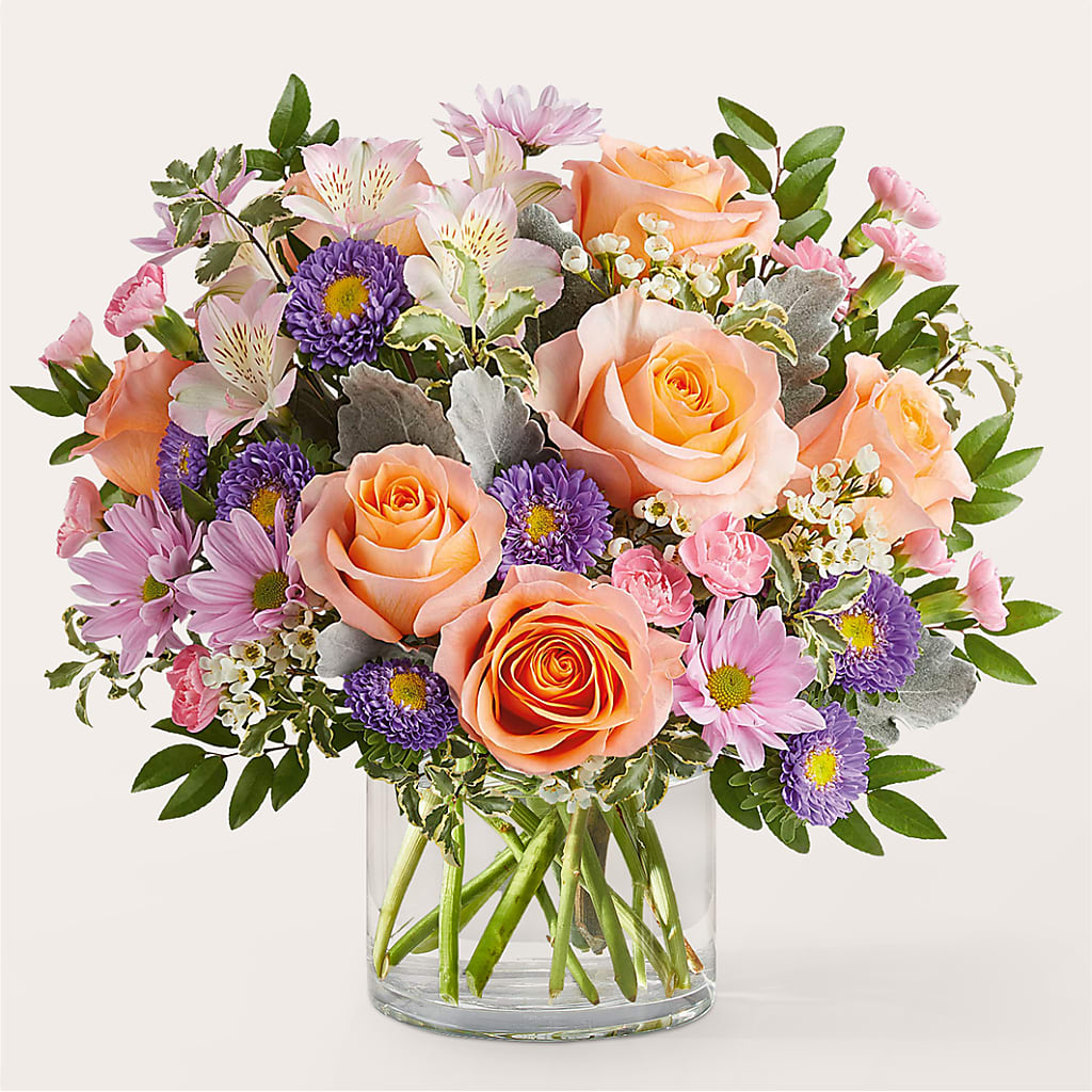 Glimmer Bouquet – Oaxaca Florist, Gaithersburg MD
