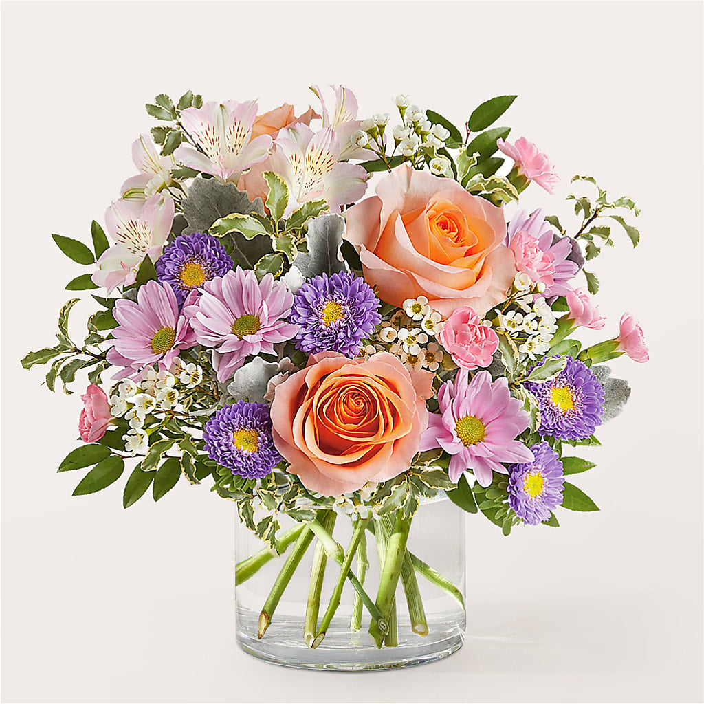 Glimmer Bouquet – Oaxaca Florist, Gaithersburg MD