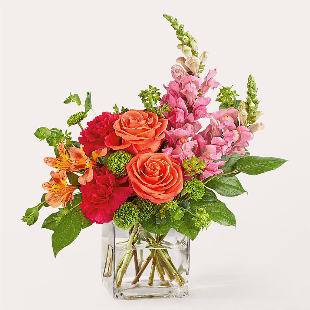 Cosmopolitan Bouquet – Oaxaca Florist, Gaithersburg MD