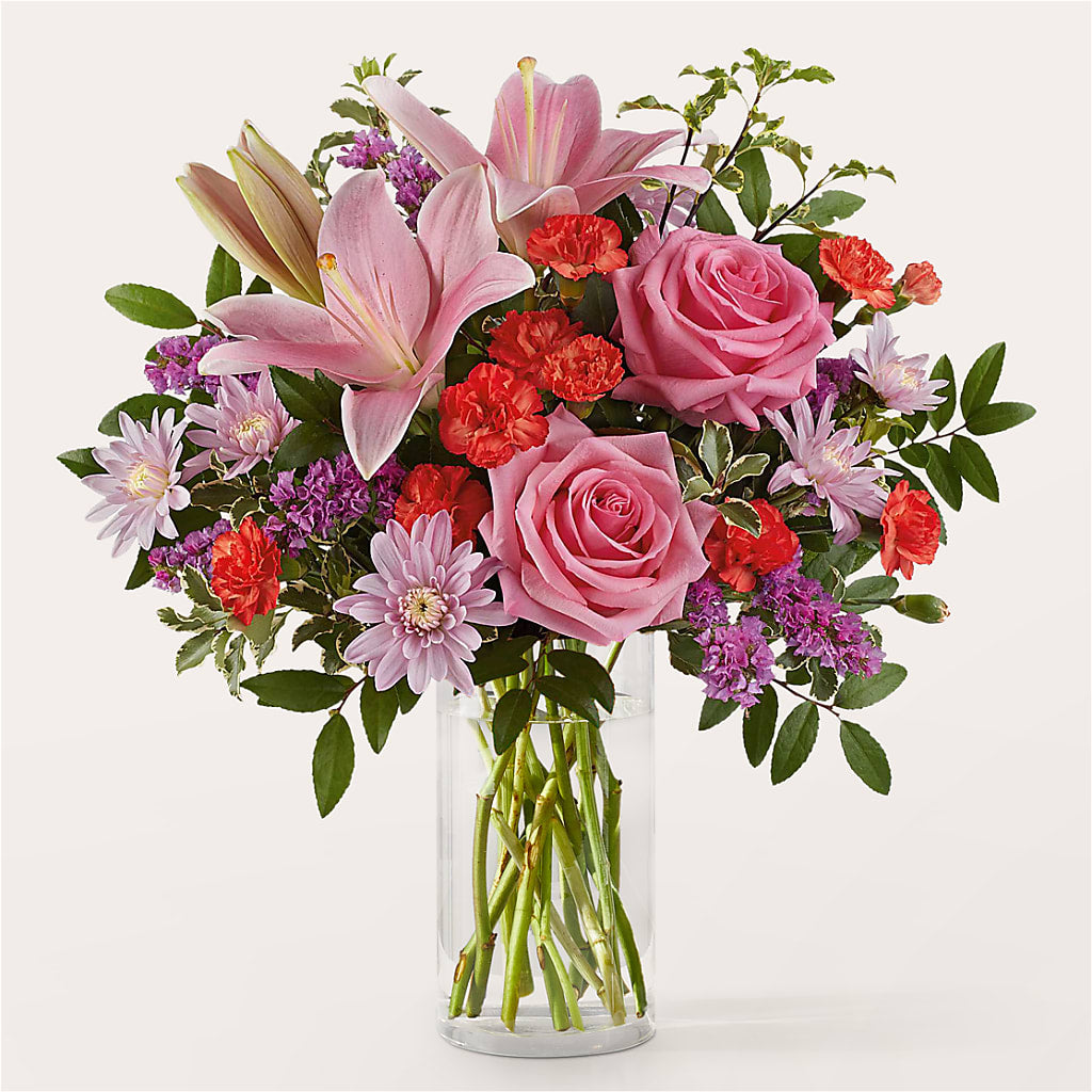 Sequins Bouquet – Oaxaca Florist, Gaithersburg MD