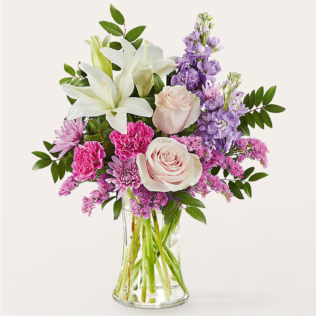 High Tea Bouquet – Oaxaca Florist, Gaithersburg MD