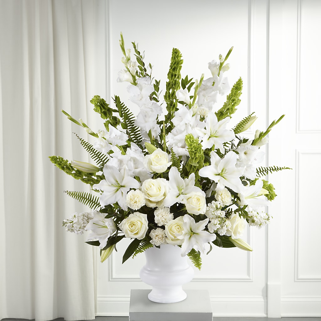Morning Stars Arrangement – Oaxaca Florist, Gaithersburg MD