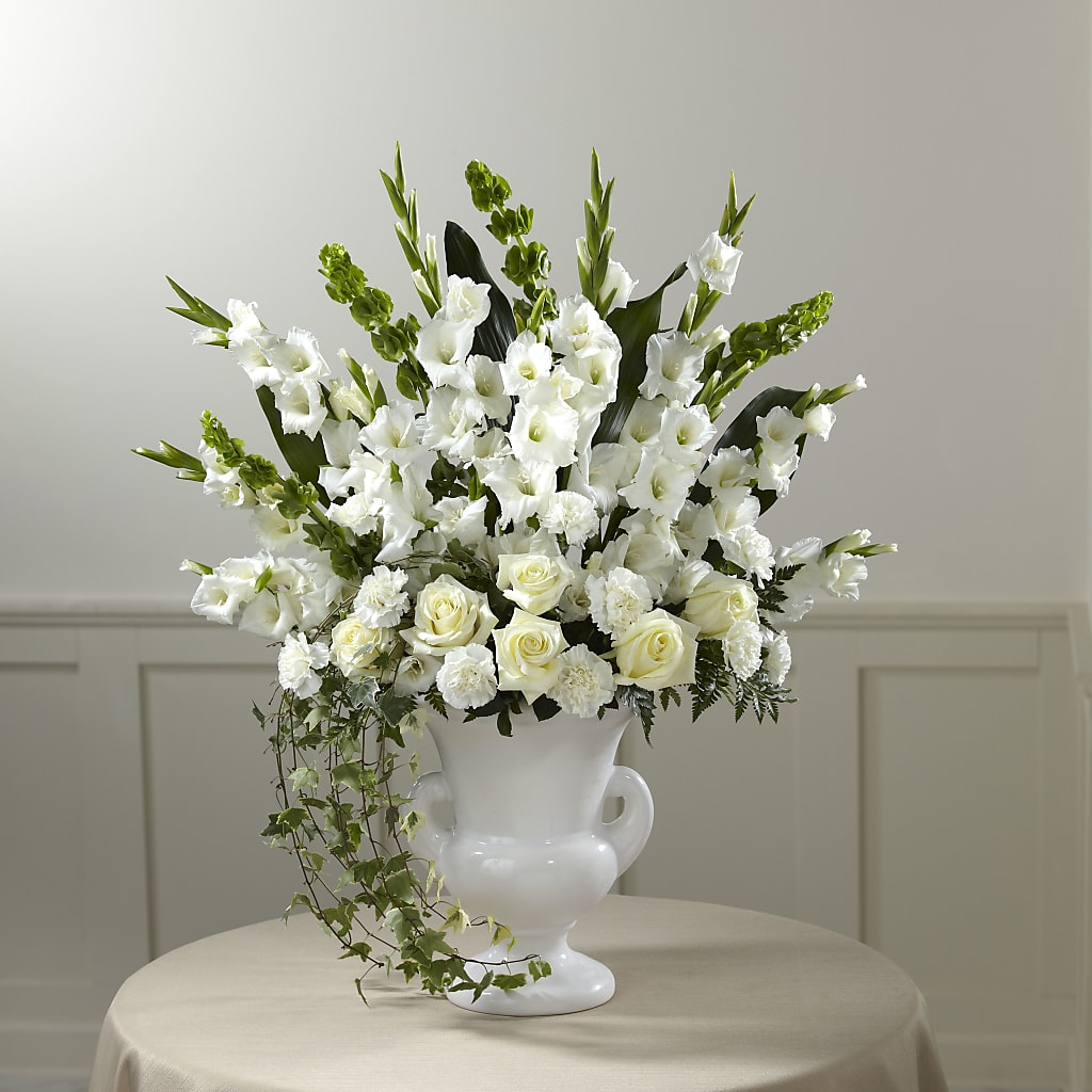 Fond Reflections Arrangement – Oaxaca Florist, Gaithersburg MD