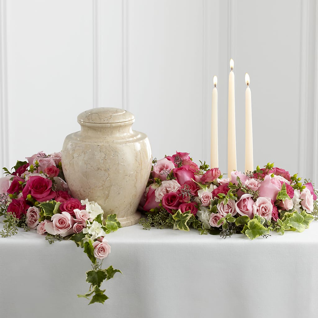 Remembrance Arrangement – Oaxaca Florist, Gaithersburg MD