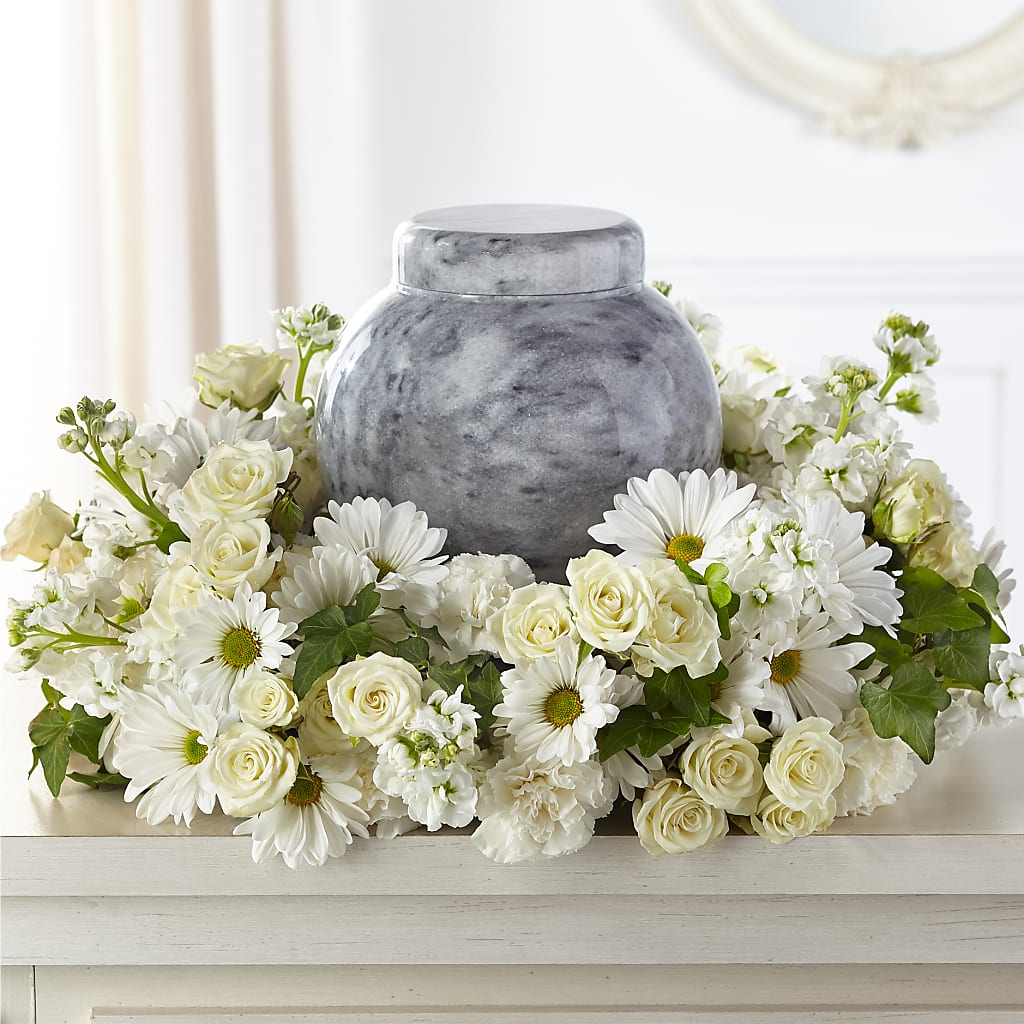 Timeless Tribute Cremation Adornment – Oaxaca Florist, Gaithersburg MD