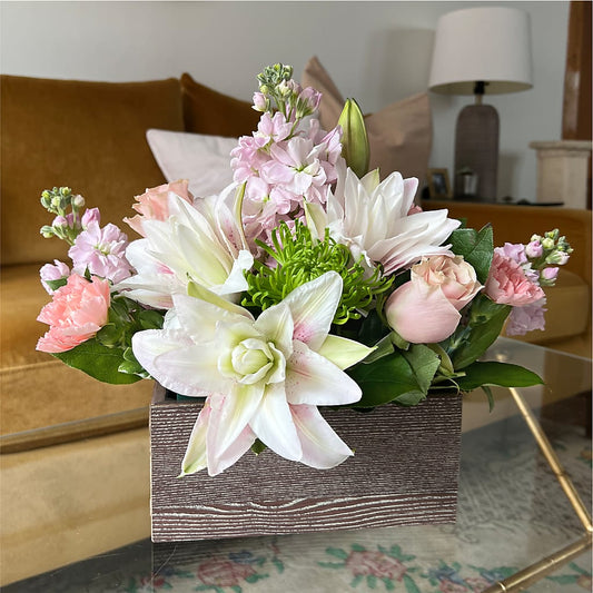 Beautiful Spirit Basket – Oaxaca Florist, Gaithersburg MD