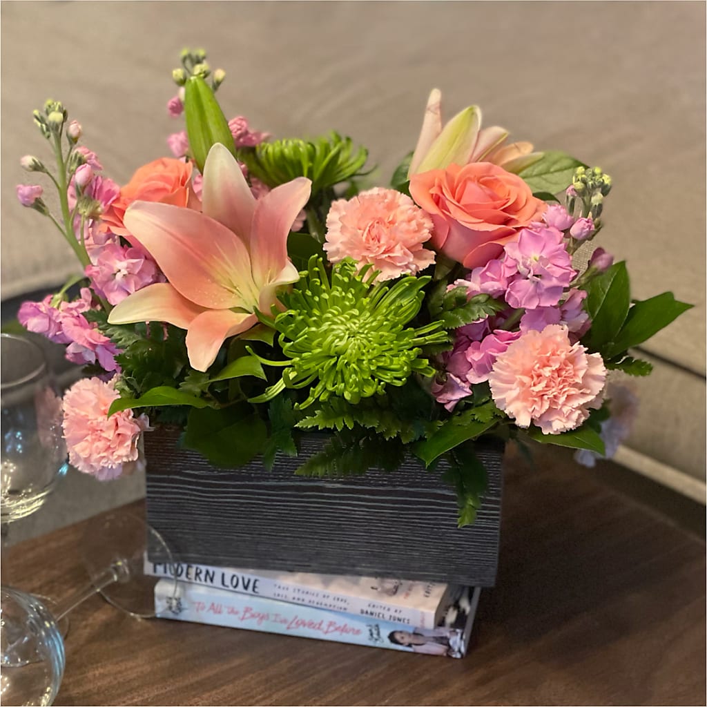 Beautiful Spirit Basket – Oaxaca Florist, Gaithersburg MD