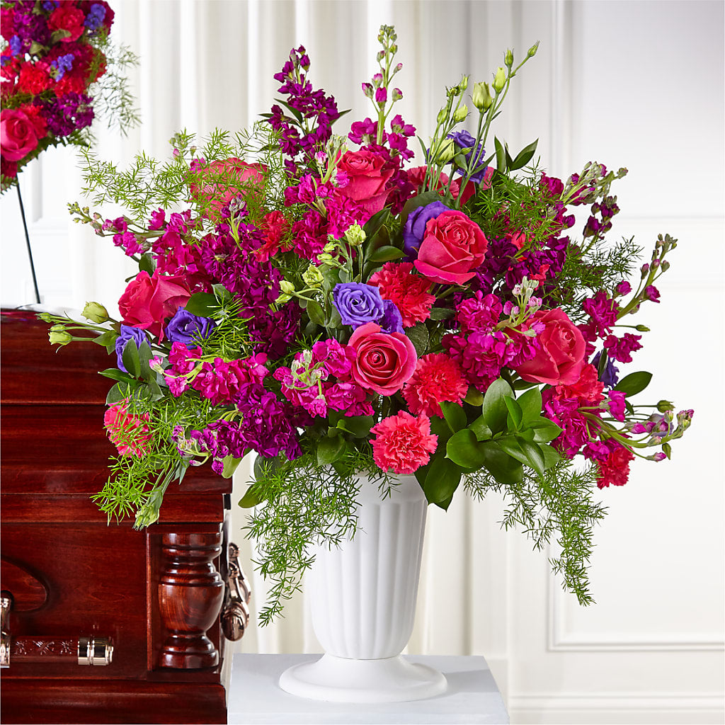 Eternal Day Arrangement – Oaxaca Florist, Gaithersburg MD
