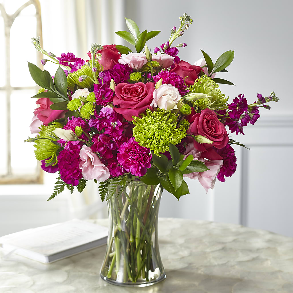 Everlasting Embrace Bouquet – Oaxaca Florist, Gaithersburg MD