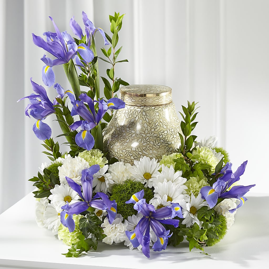 Sincere Spirit Cremation Adornment – Oaxaca Florist, Gaithersburg MD