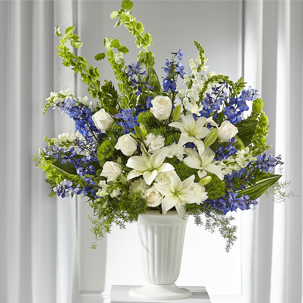 Heartfelt Hope Arrangement – Oaxaca Florist, Gaithersburg MD