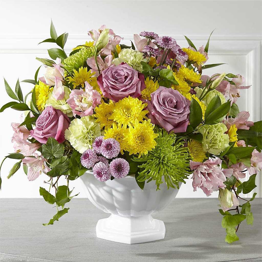 Healing Thoughts Arrangement – Oaxaca Florist, Gaithersburg MD