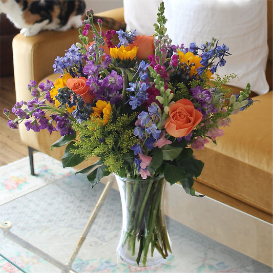 Rays of Life Bouquet – Oaxaca Florist, Gaithersburg MD