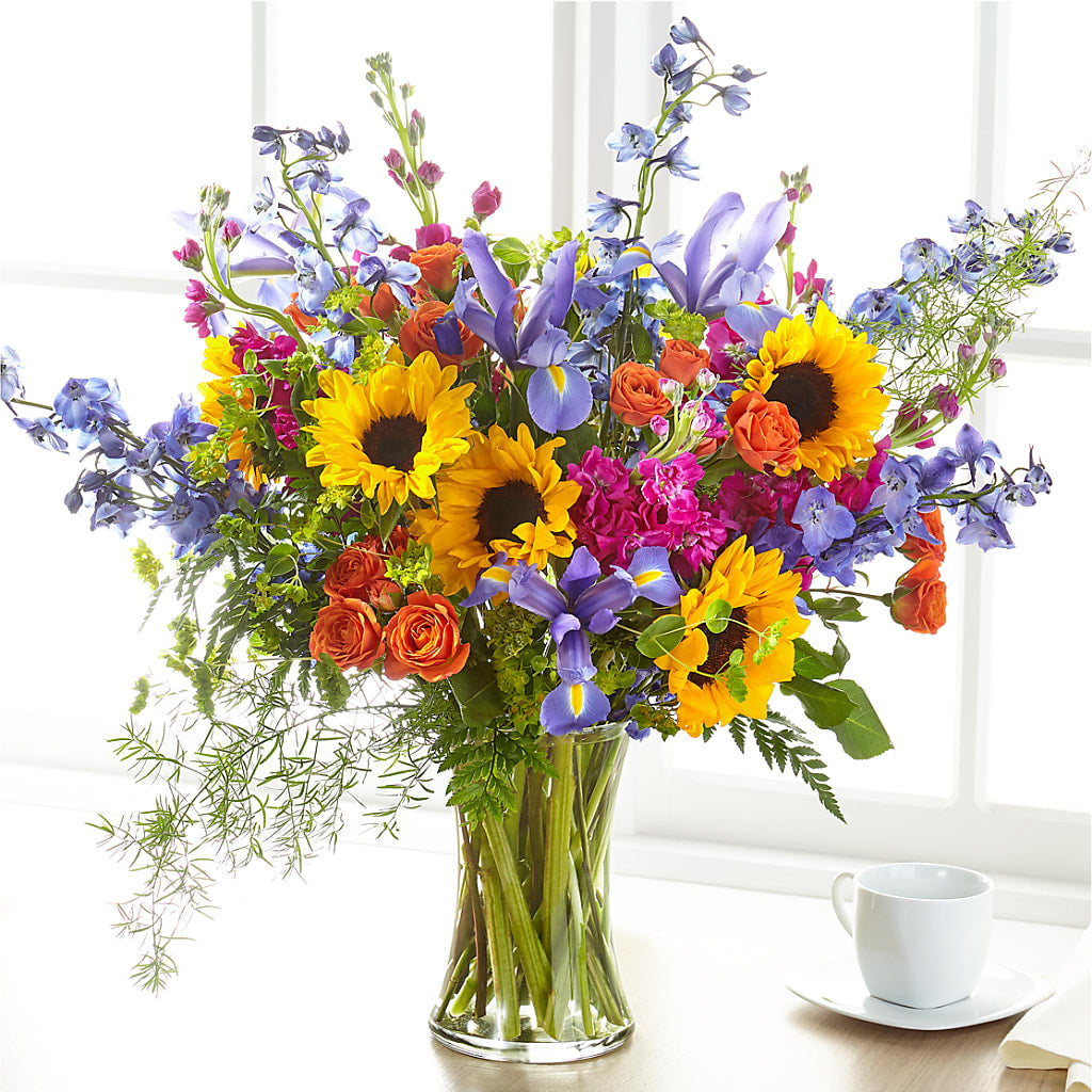 Rays of Life Bouquet – Oaxaca Florist, Gaithersburg MD