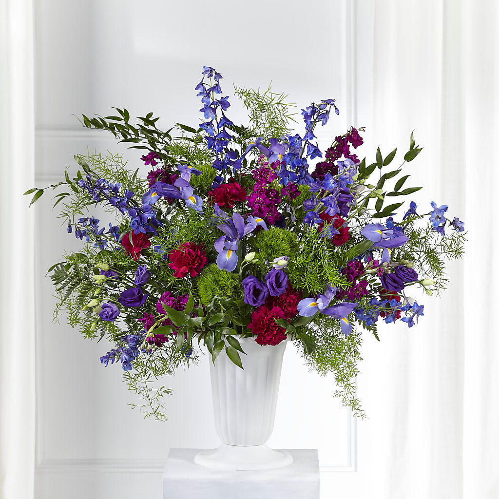 Memorial of Life Arrangement – Oaxaca Florist, Gaithersburg MD