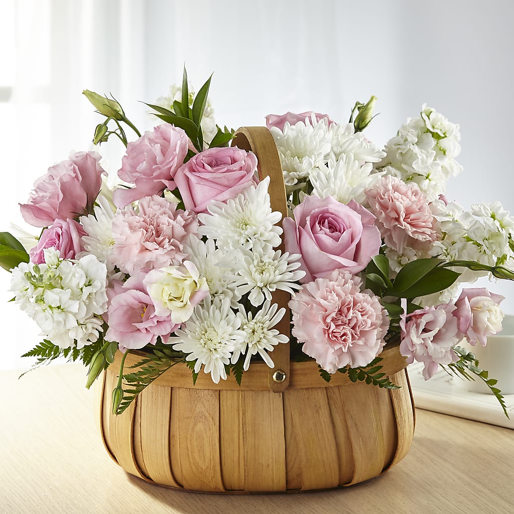 Always Graceful Basket – Oaxaca Florist, Gaithersburg MD