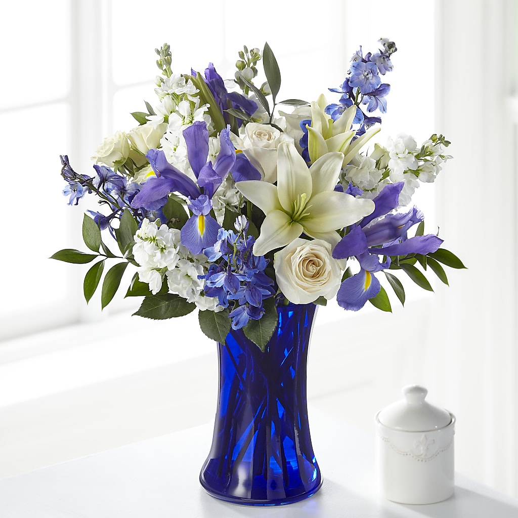 Calming Comfort Bouquet – Oaxaca Florist, Gaithersburg MD