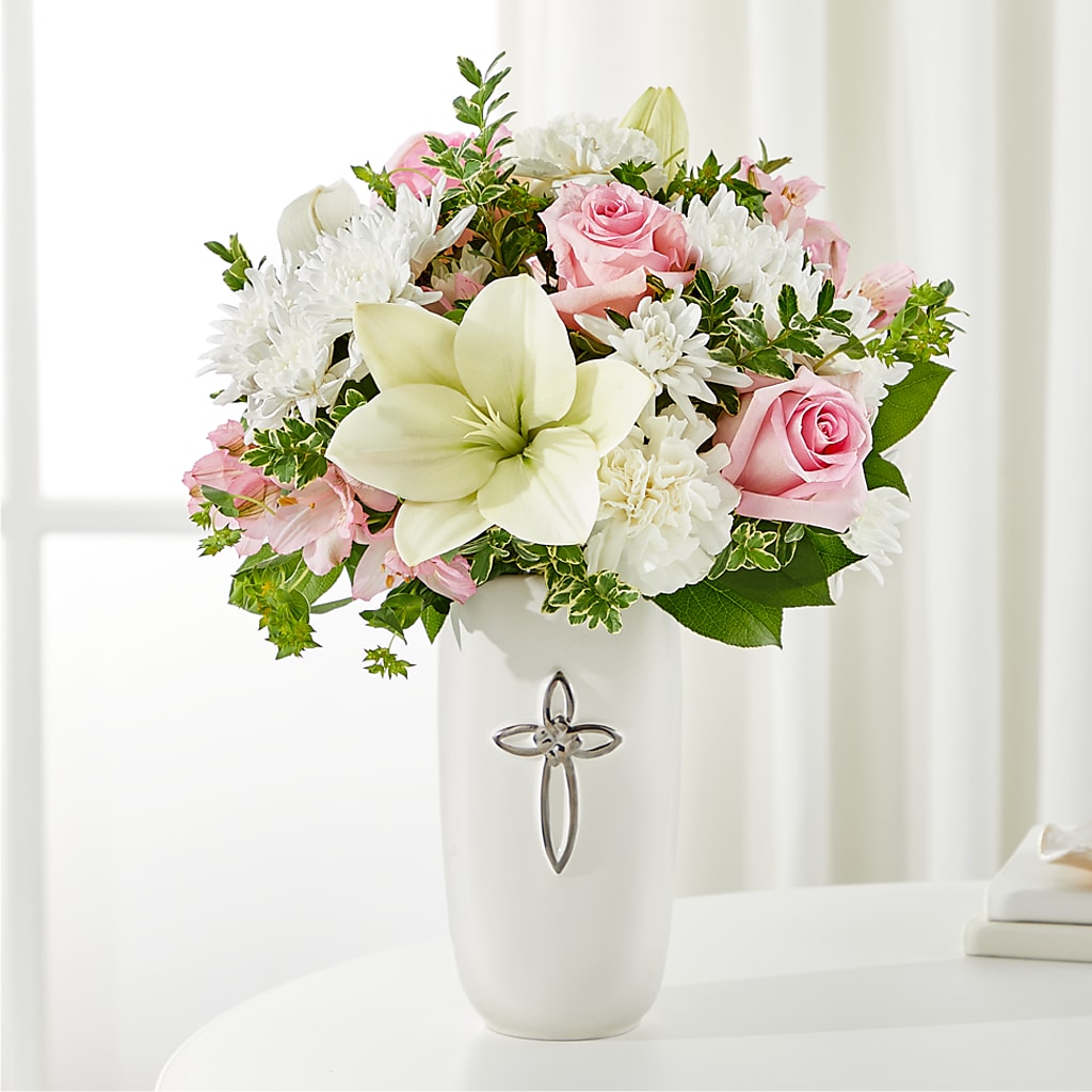 Kindly Devoted Bouquet – Oaxaca Florist, Gaithersburg MD