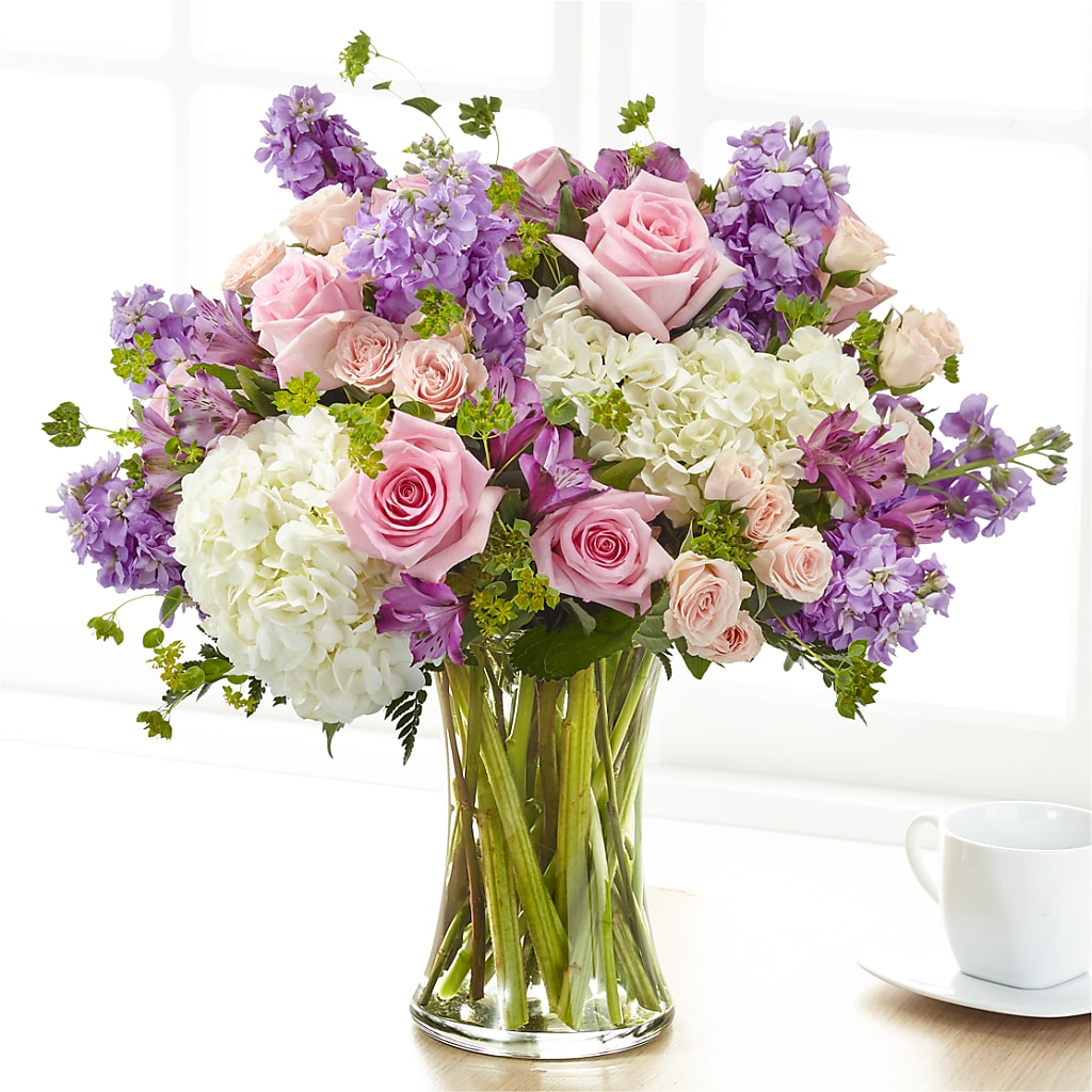 Shared Sentiment Bouquet – Oaxaca Florist, Gaithersburg MD