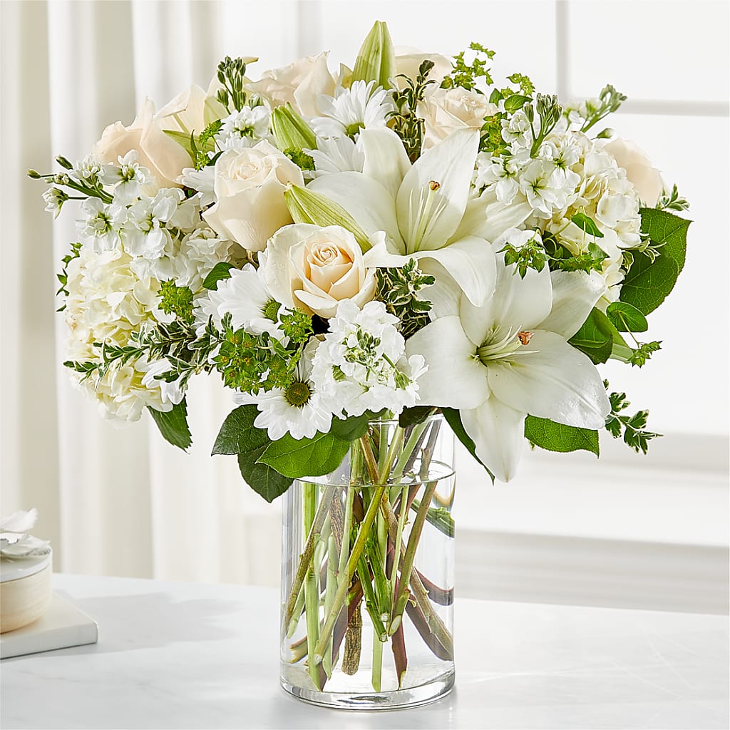 Hope & Renewal Bouquet – Oaxaca Florist, Gaithersburg MD