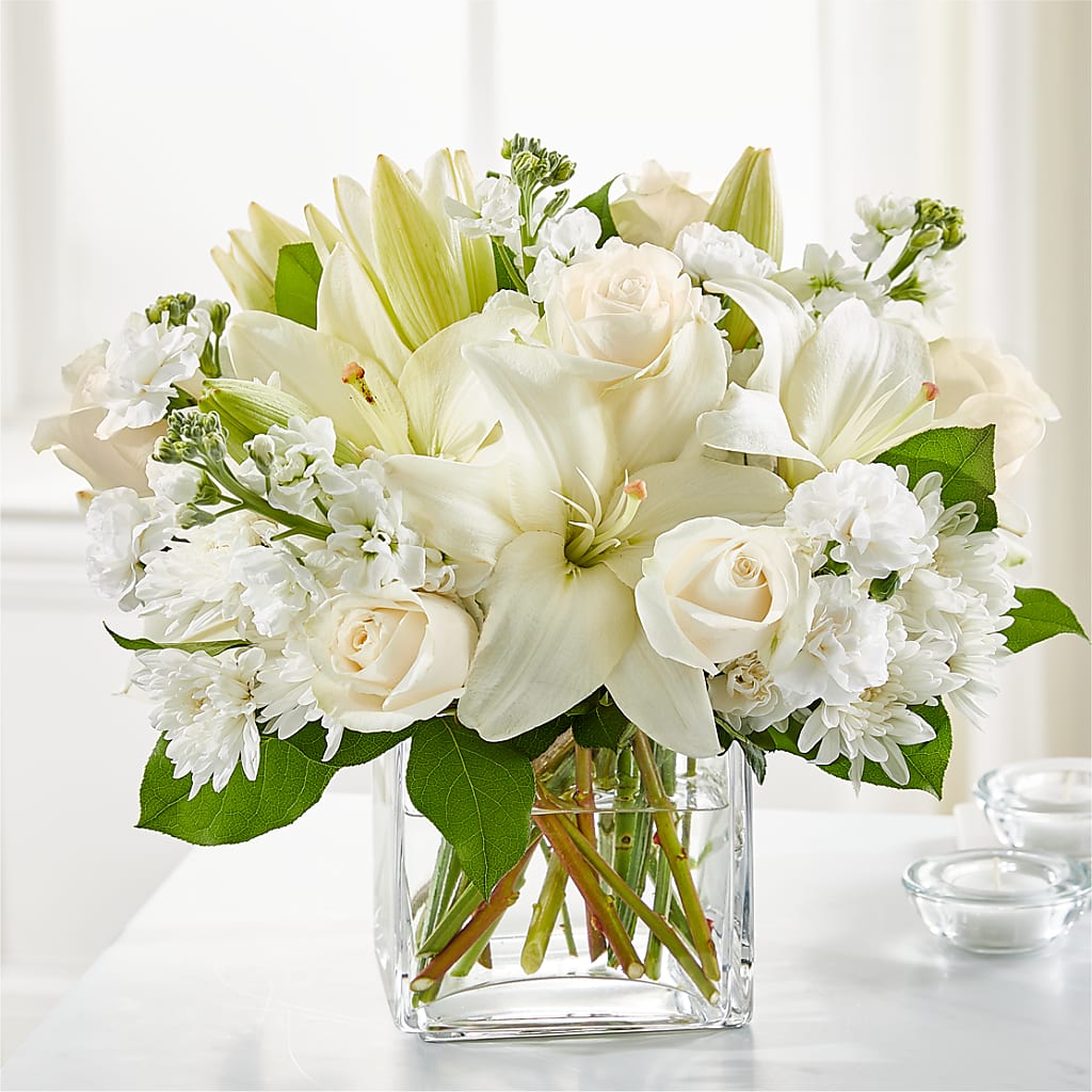 Gentle Breeze Bouquet – Oaxaca Florist, Gaithersburg MD