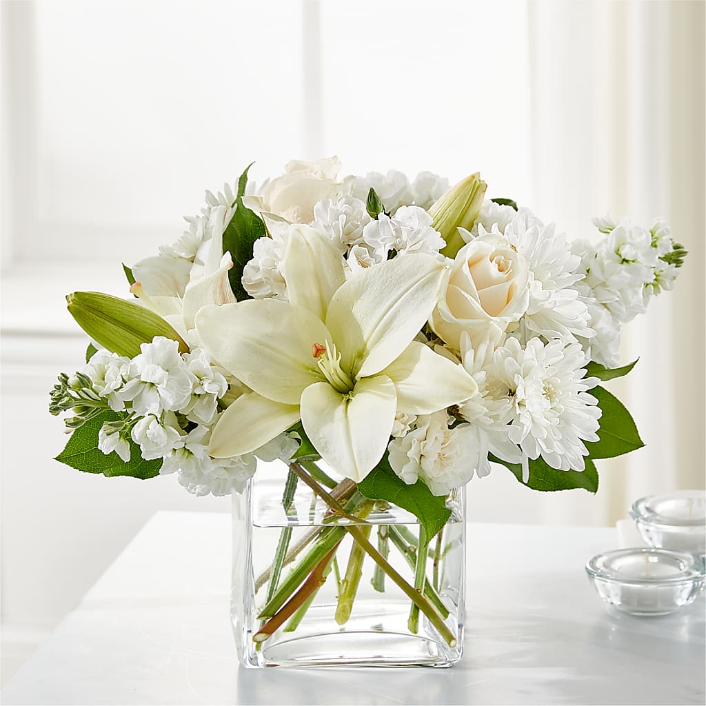 Gentle Breeze Bouquet – Oaxaca Florist, Gaithersburg MD