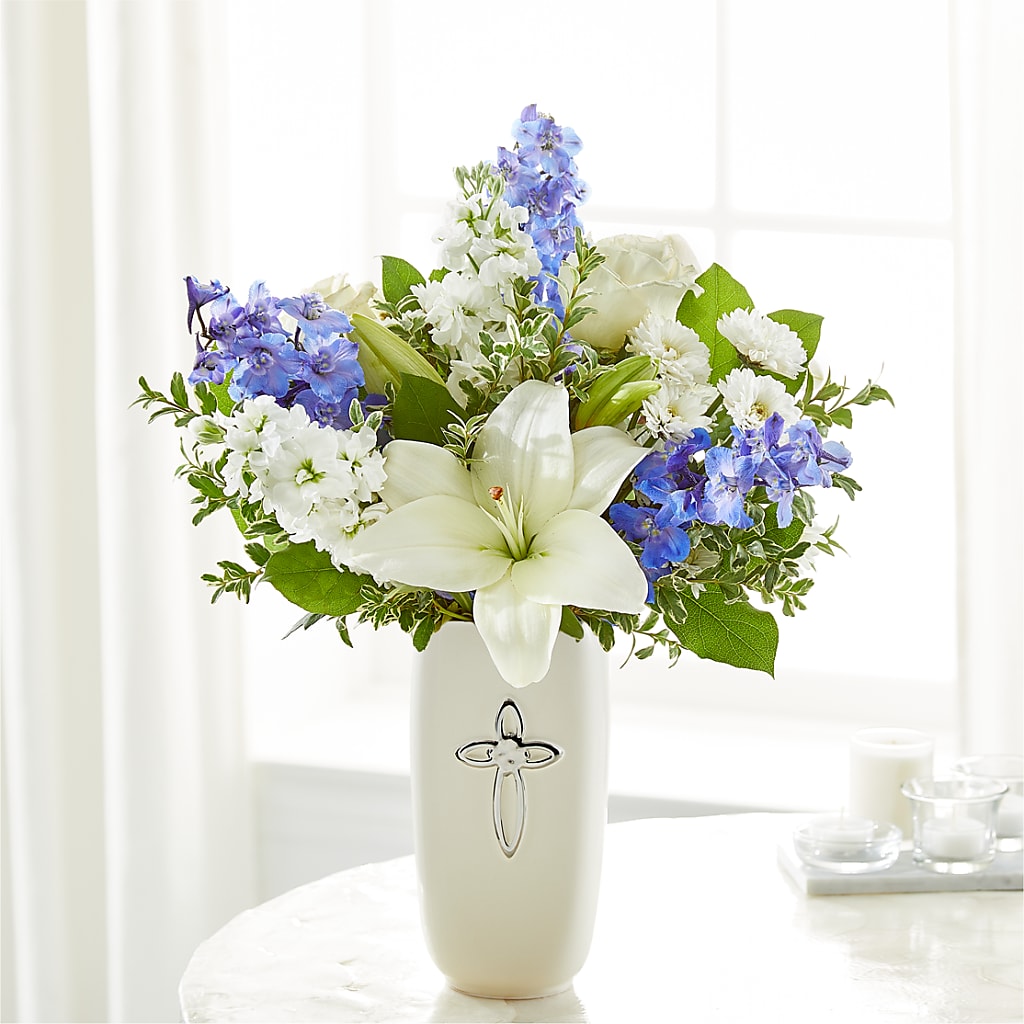 Heavenly Blossoms Bouquet – Oaxaca Florist, Gaithersburg MD