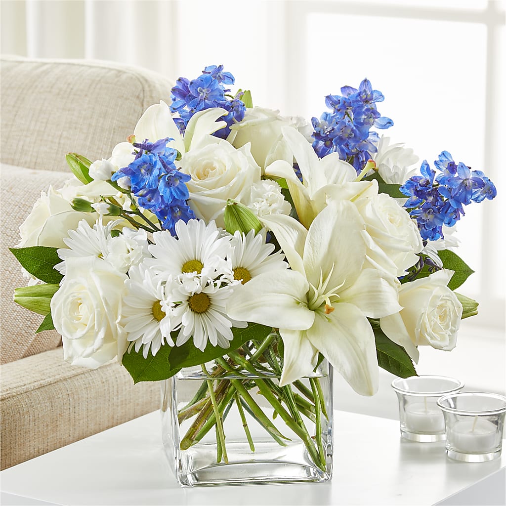 Restored Bouquet – Oaxaca Florist, Gaithersburg MD