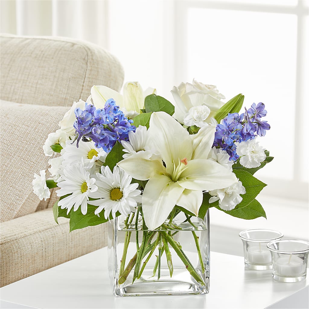 Restored Bouquet – Oaxaca Florist, Gaithersburg MD