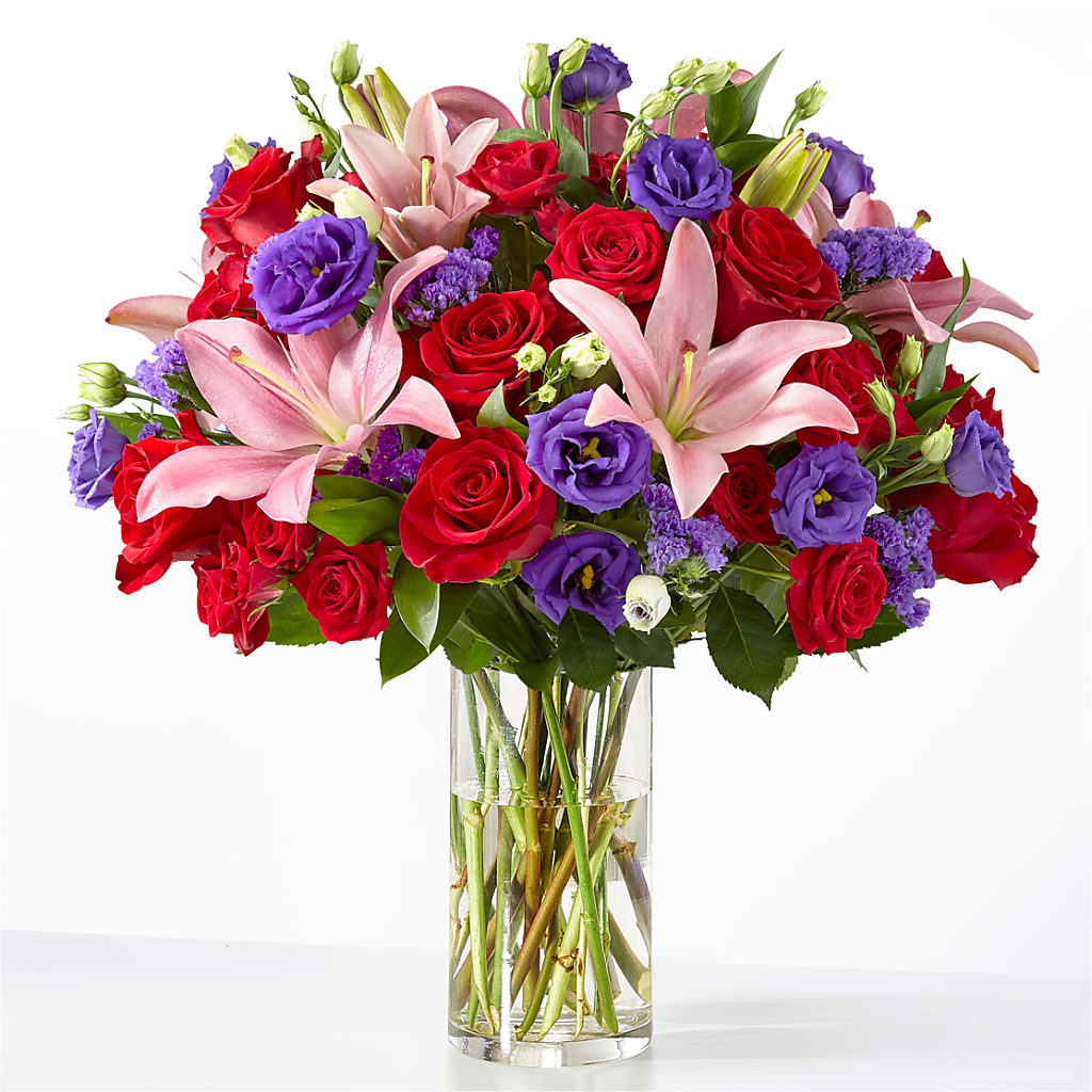 Truly Stunning Bouquet – Oaxaca Florist, Gaithersburg MD
