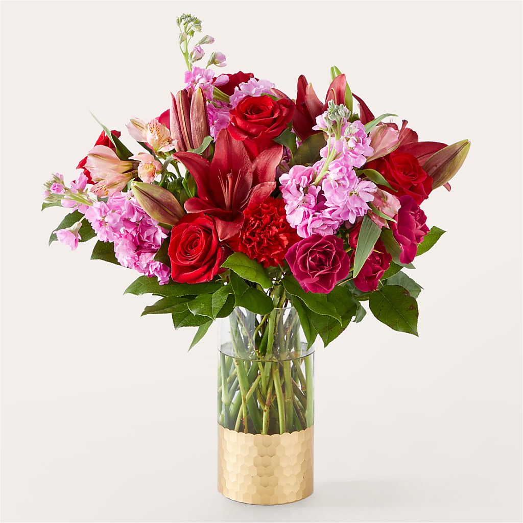 Match Made in Heaven Bouquet – Oaxaca Florist, Gaithersburg MD