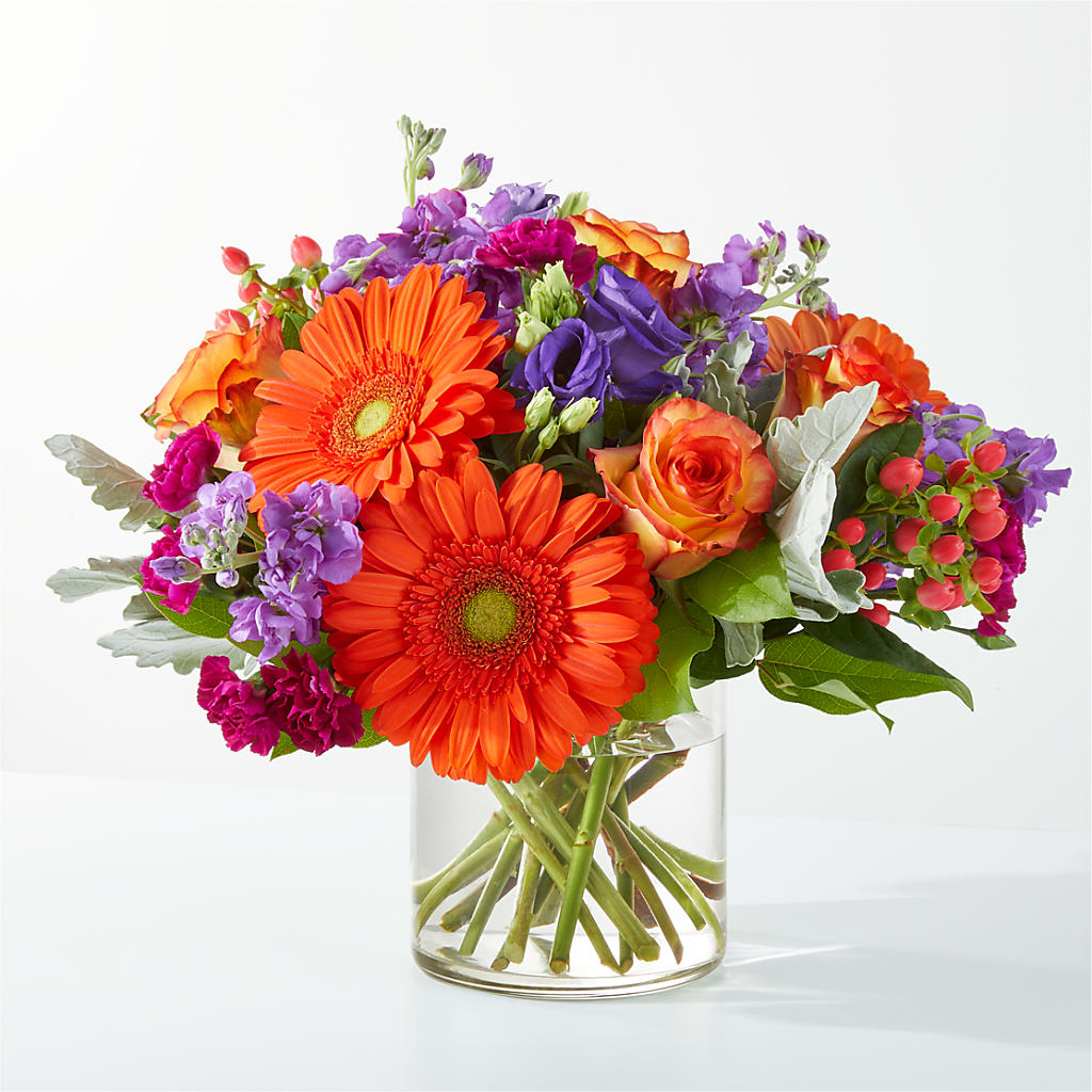 Sangria Bouquet – Oaxaca Florist, Gaithersburg MD