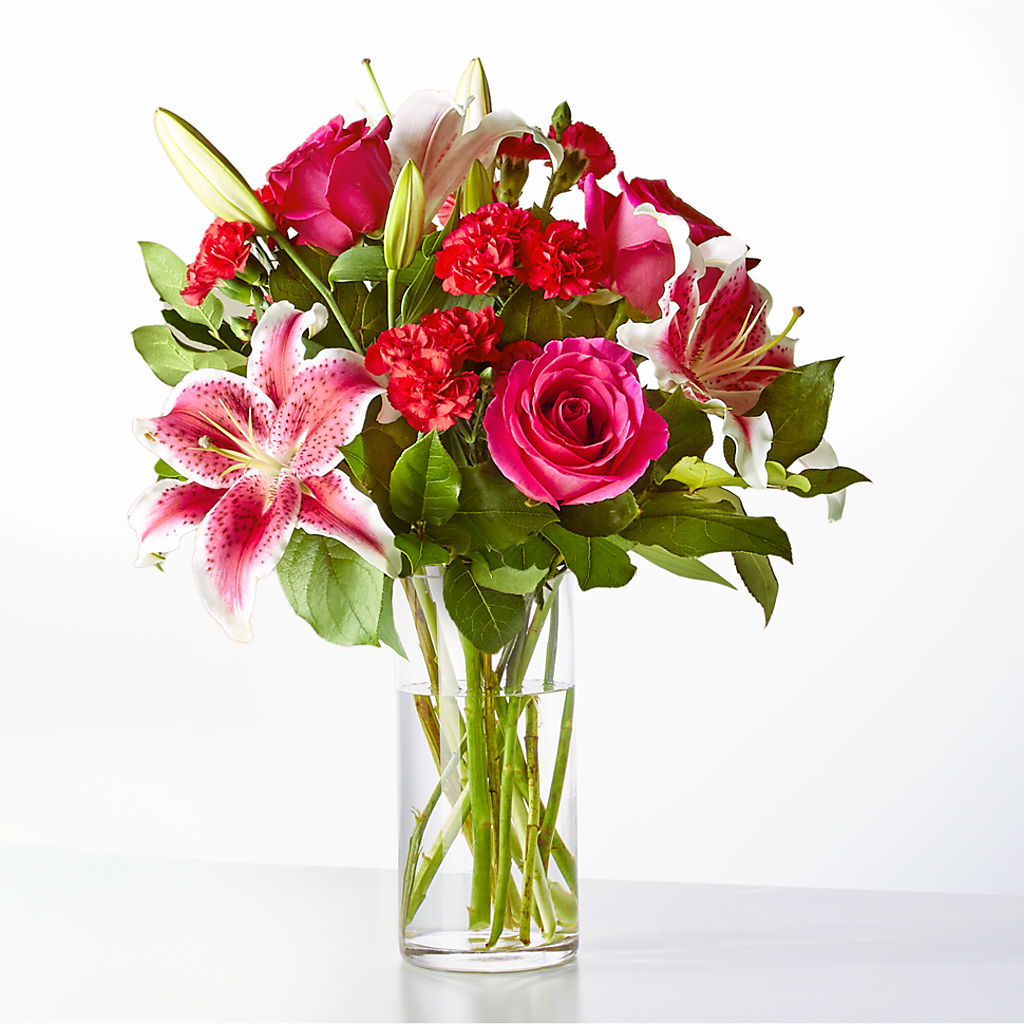 Love at First Sight Bouquet – Oaxaca Florist, Gaithersburg MD