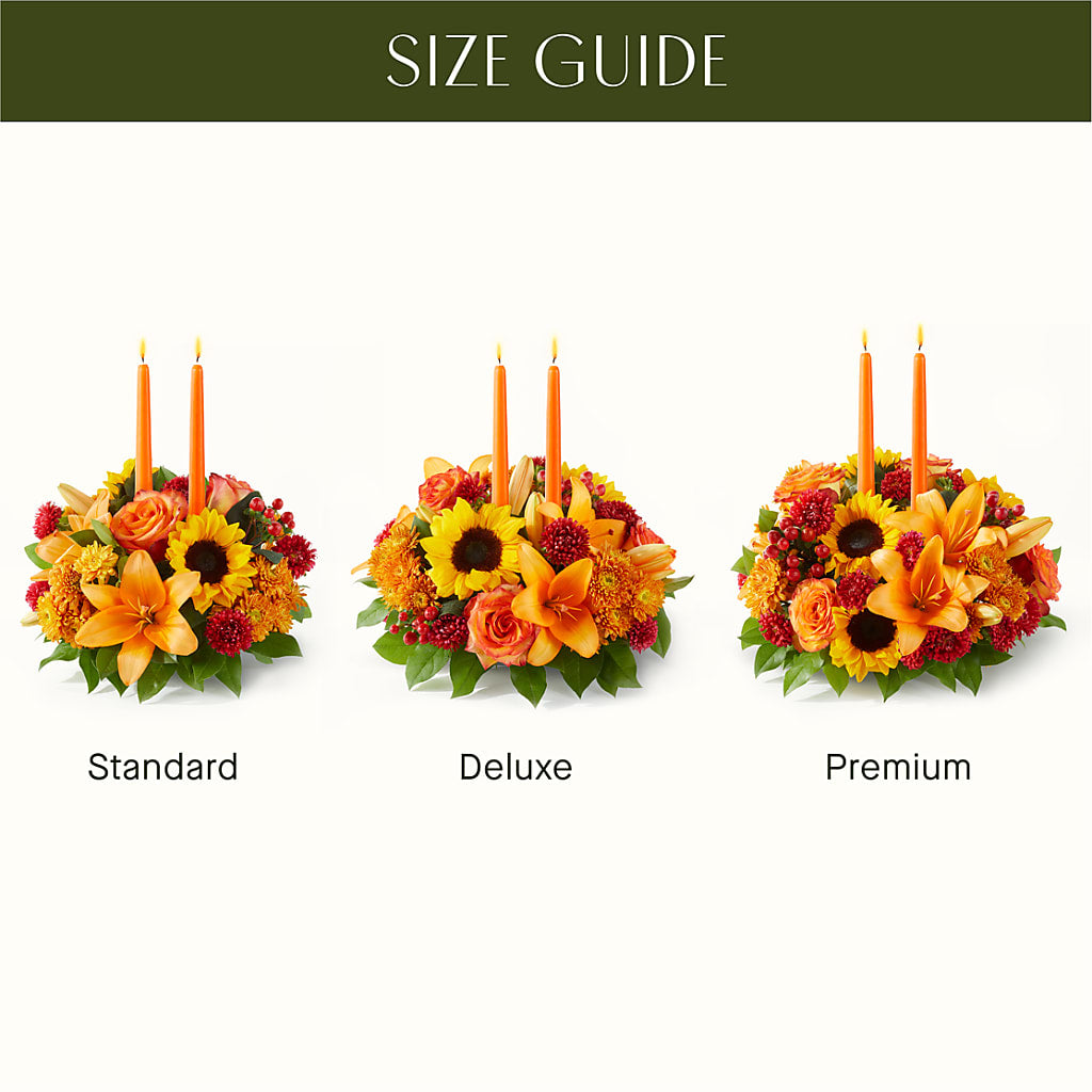 Grateful Centerpiece – Oaxaca Florist, Gaithersburg MD