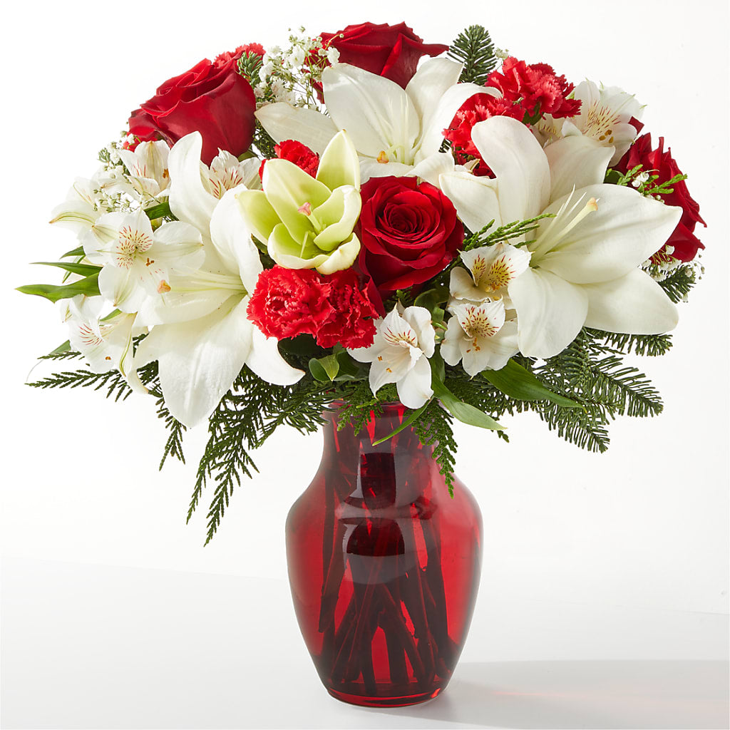 Holiday Season Bouquet – Oaxaca Florist, Gaithersburg MD