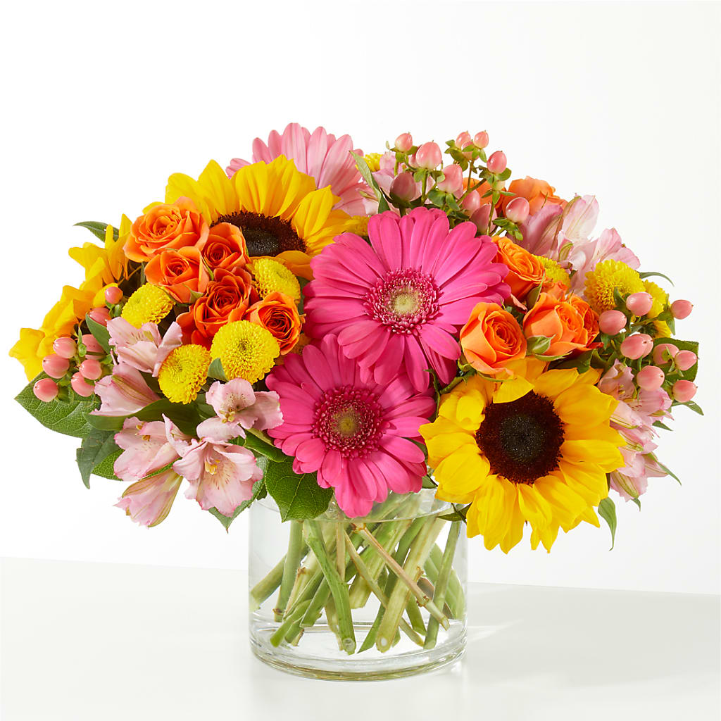 Beach Day Bouquet – Oaxaca Florist, Gaithersburg MD